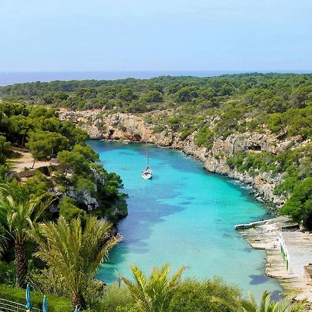 Cala Pi Splendide Villa En 1Ere Ligne Exterior photo