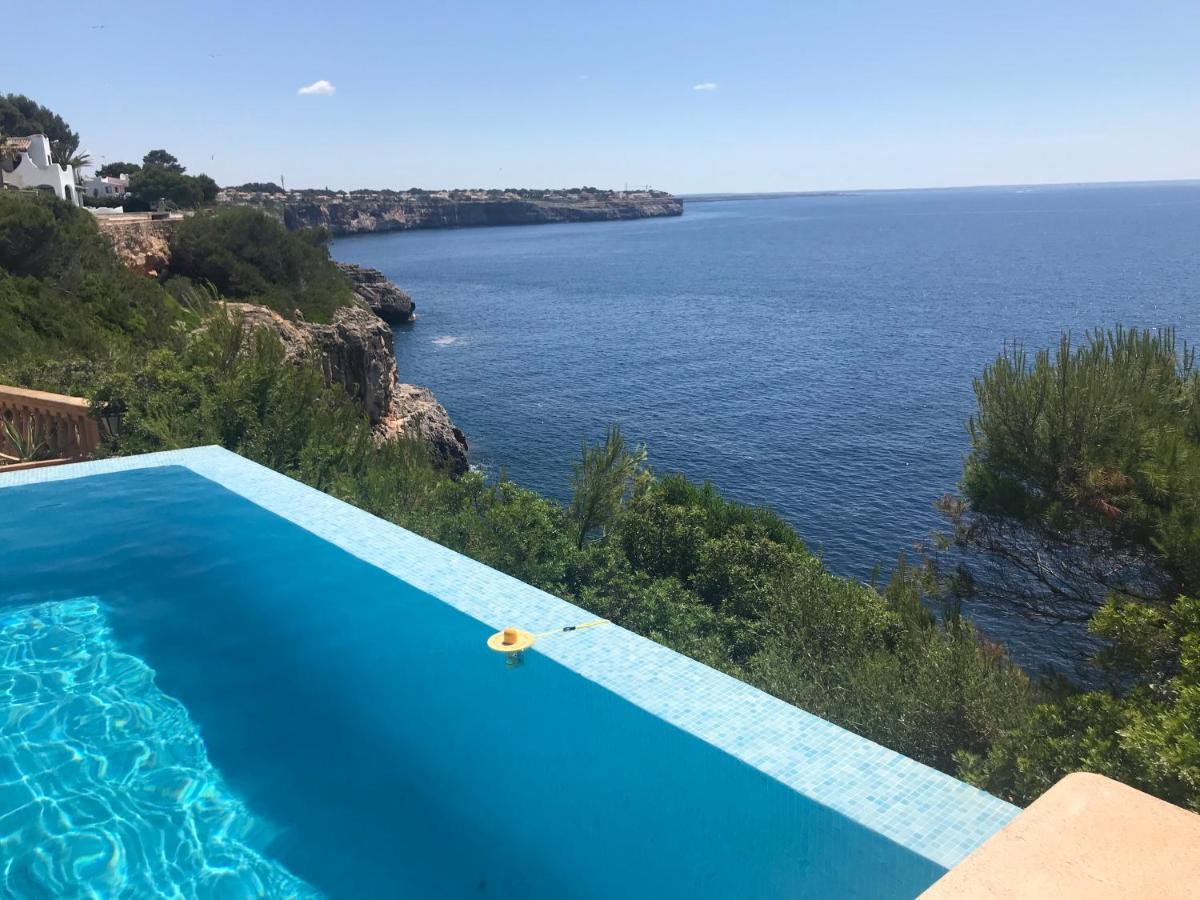 Cala Pi Splendide Villa En 1Ere Ligne Exterior photo