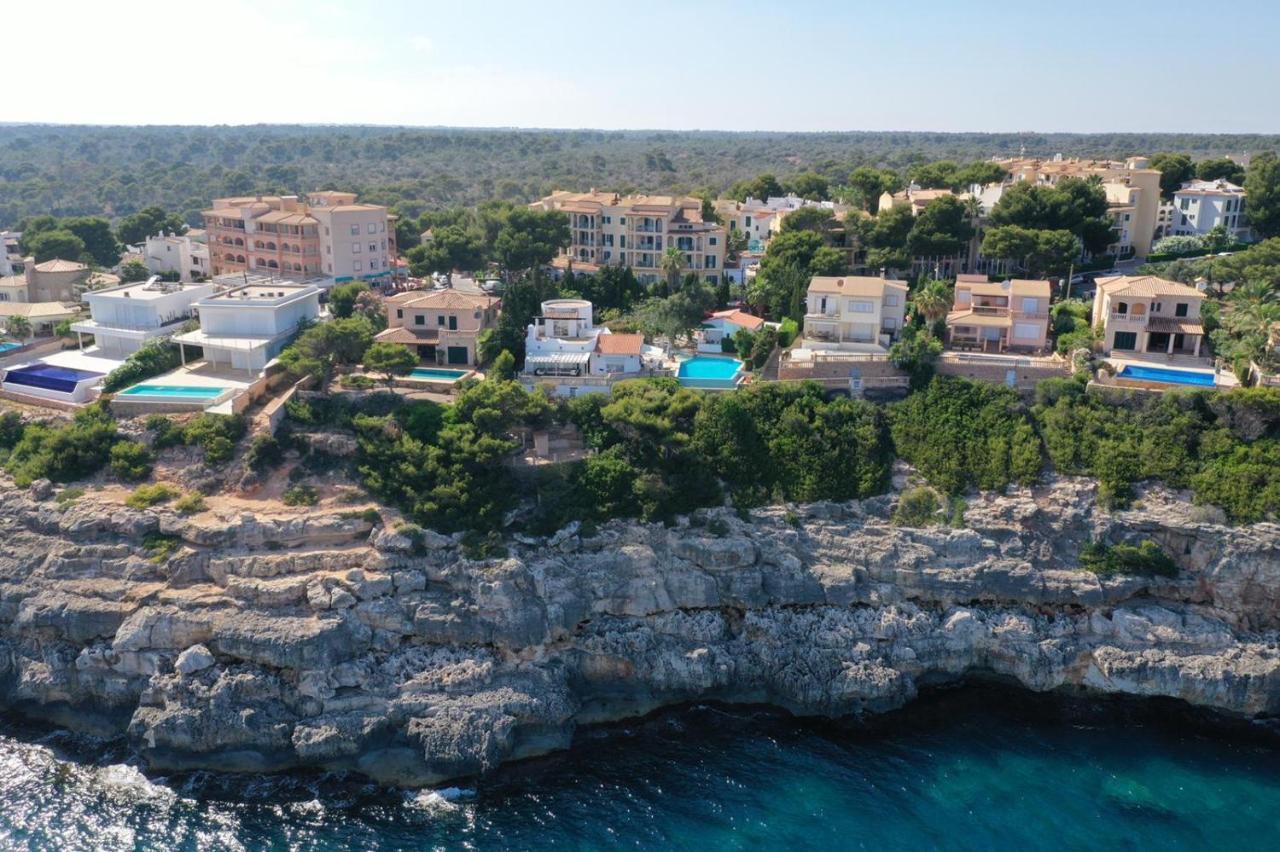 Cala Pi Splendide Villa En 1Ere Ligne Exterior photo